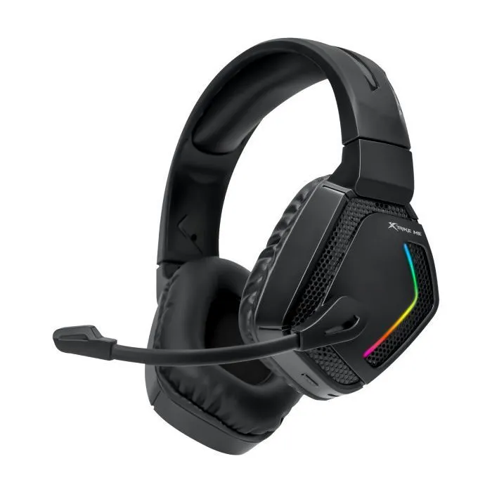 Навушники Xtrike ME GH-512W XBOX/PS/PC Wireless Black (GH-512W)